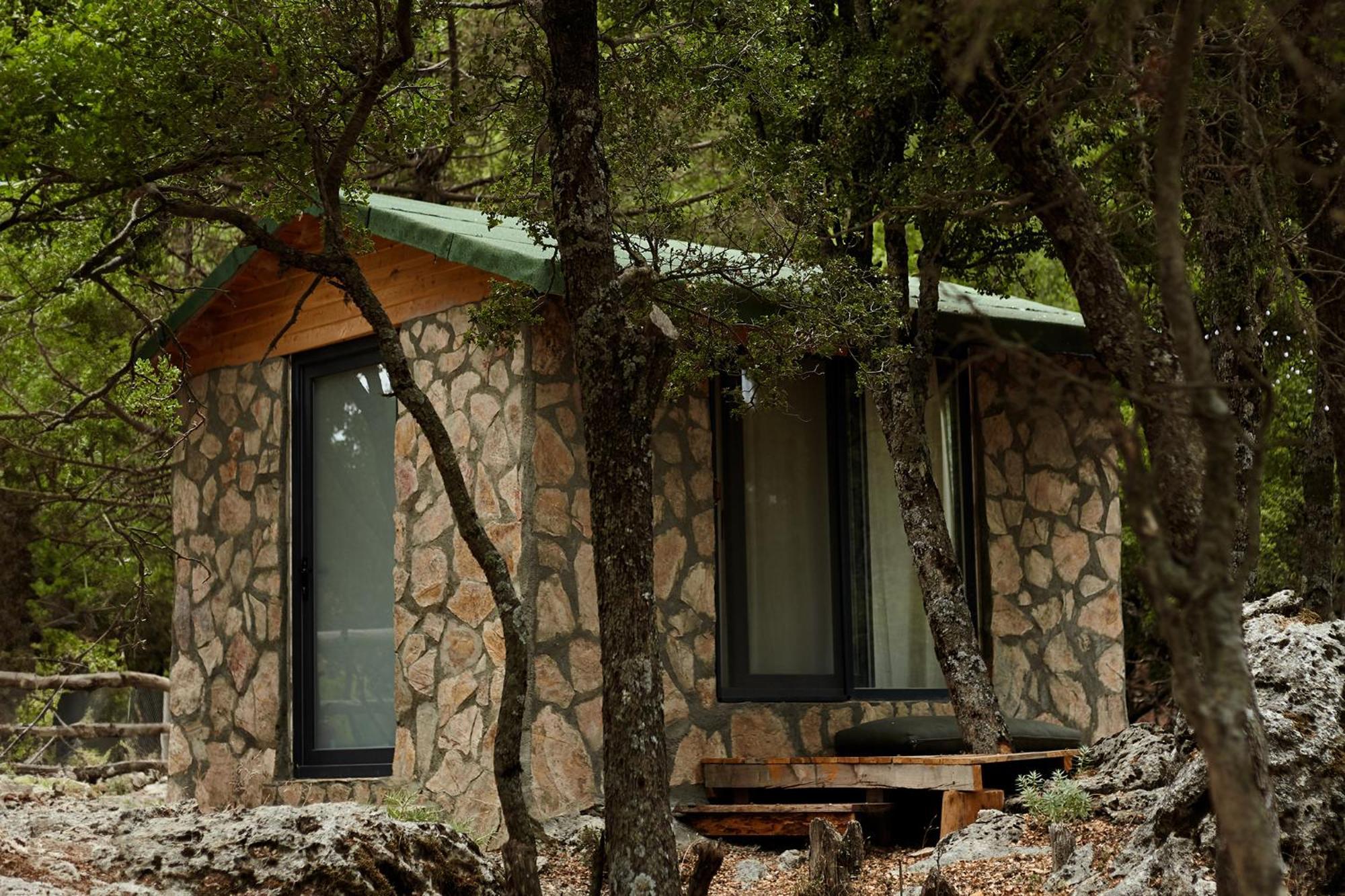 Babakamp Eco Ranch & Retreat Hotel Oludeniz Exterior photo