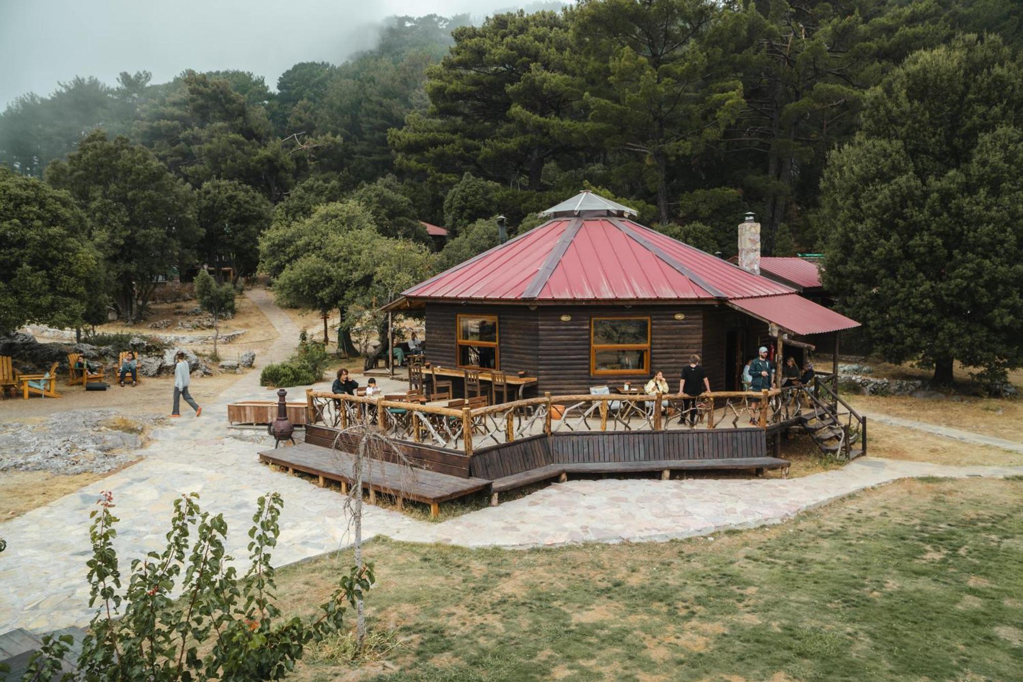 Babakamp Eco Ranch & Retreat Hotel Oludeniz Exterior photo