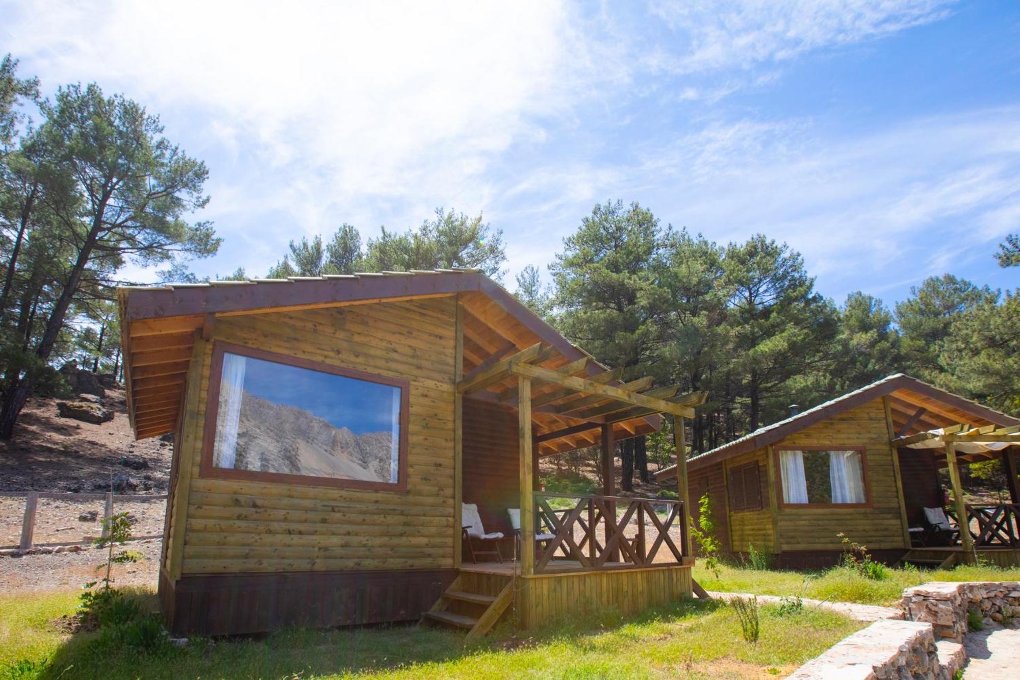 Babakamp Eco Ranch & Retreat Hotel Oludeniz Exterior photo